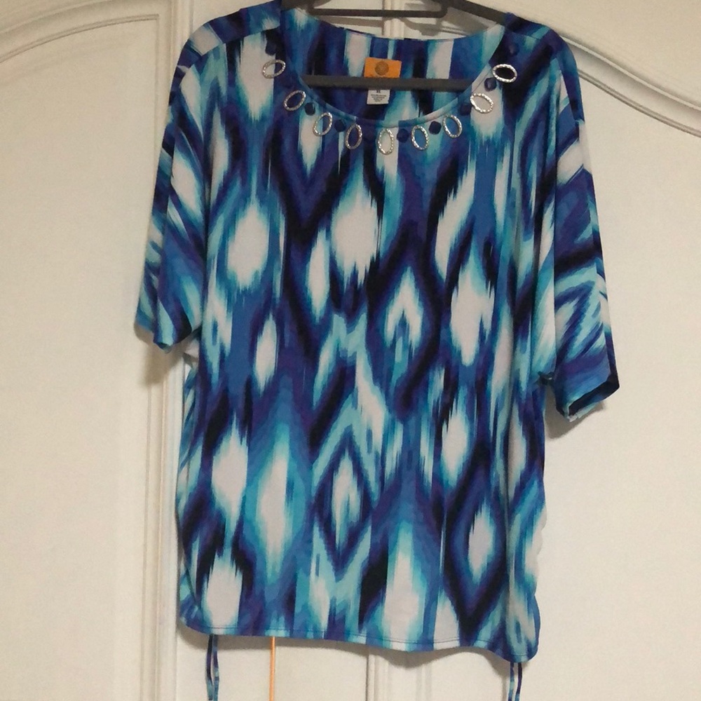 SOLD Ruby Rd Blouse